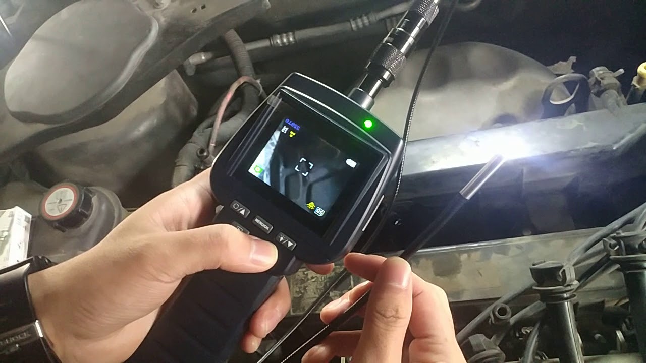 BORESCOPE INSPECTION SpaceXGlobal Corp.